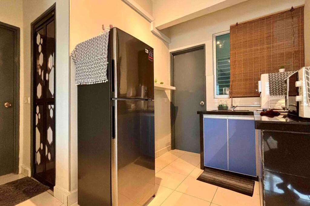 Moderm Spacious 6Pax S Pice Penang Bayan Lepas Eksteriør bilde