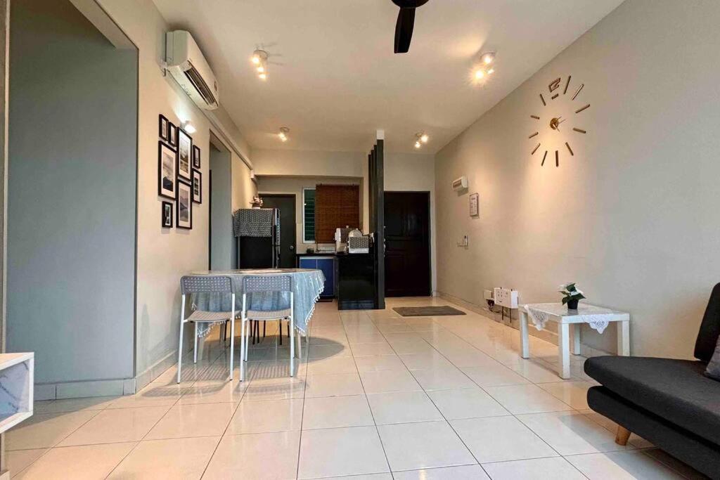 Moderm Spacious 6Pax S Pice Penang Bayan Lepas Eksteriør bilde
