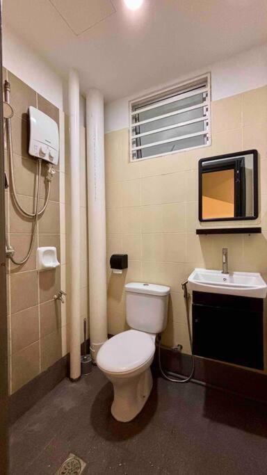 Moderm Spacious 6Pax S Pice Penang Bayan Lepas Eksteriør bilde