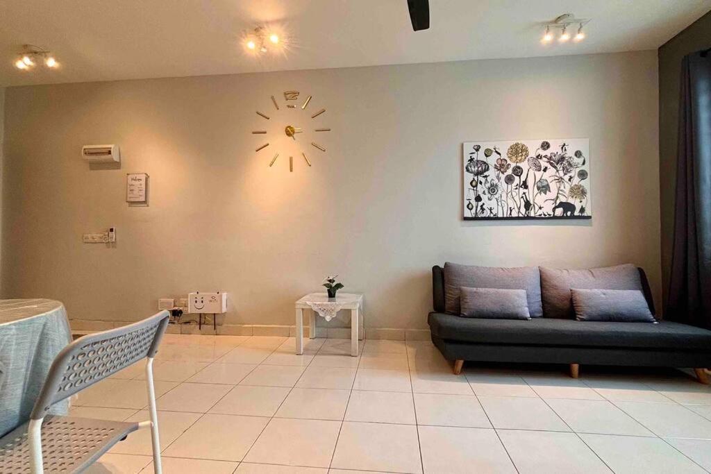 Moderm Spacious 6Pax S Pice Penang Bayan Lepas Eksteriør bilde
