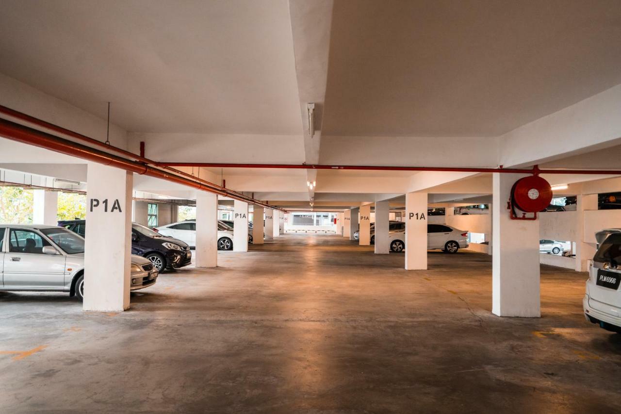 Moderm Spacious 6Pax S Pice Penang Bayan Lepas Eksteriør bilde