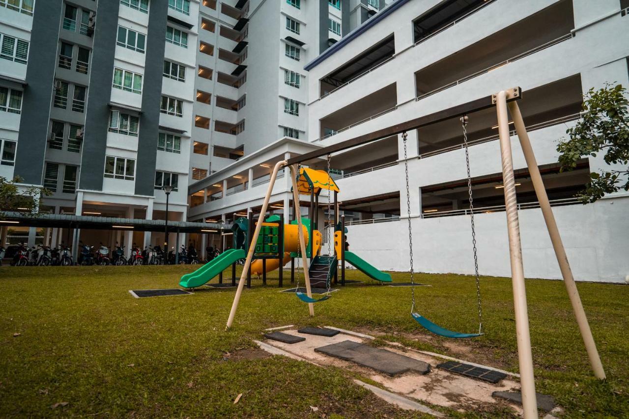 Moderm Spacious 6Pax S Pice Penang Bayan Lepas Eksteriør bilde