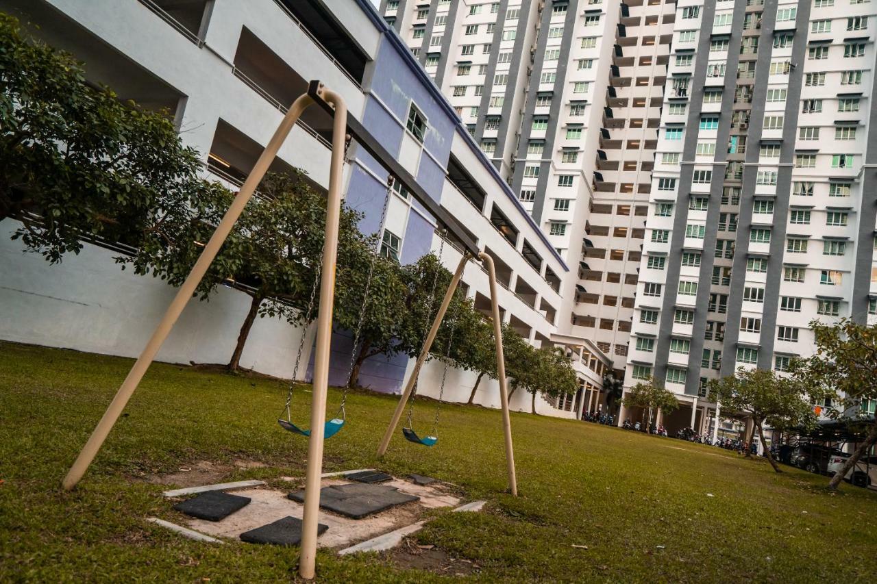 Moderm Spacious 6Pax S Pice Penang Bayan Lepas Eksteriør bilde