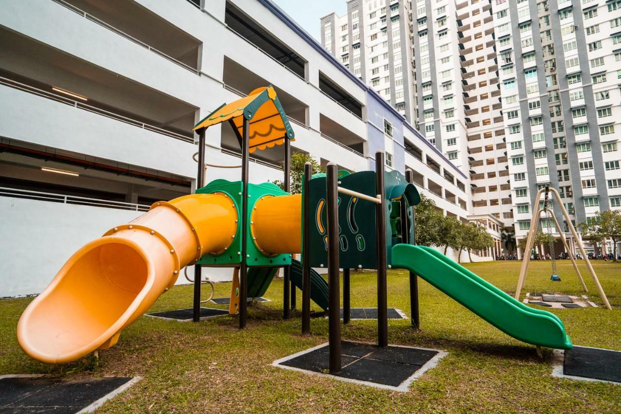 Moderm Spacious 6Pax S Pice Penang Bayan Lepas Eksteriør bilde